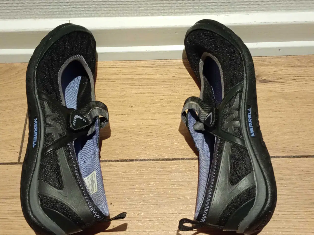 Billede 2 - Damesandaler med Velcro, MERRELL, Str. 38.