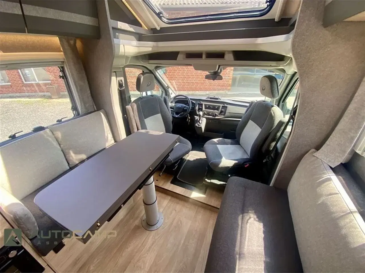 Billede 8 - 2023 - Dethleffs Just GO T7055 DBL AUT.