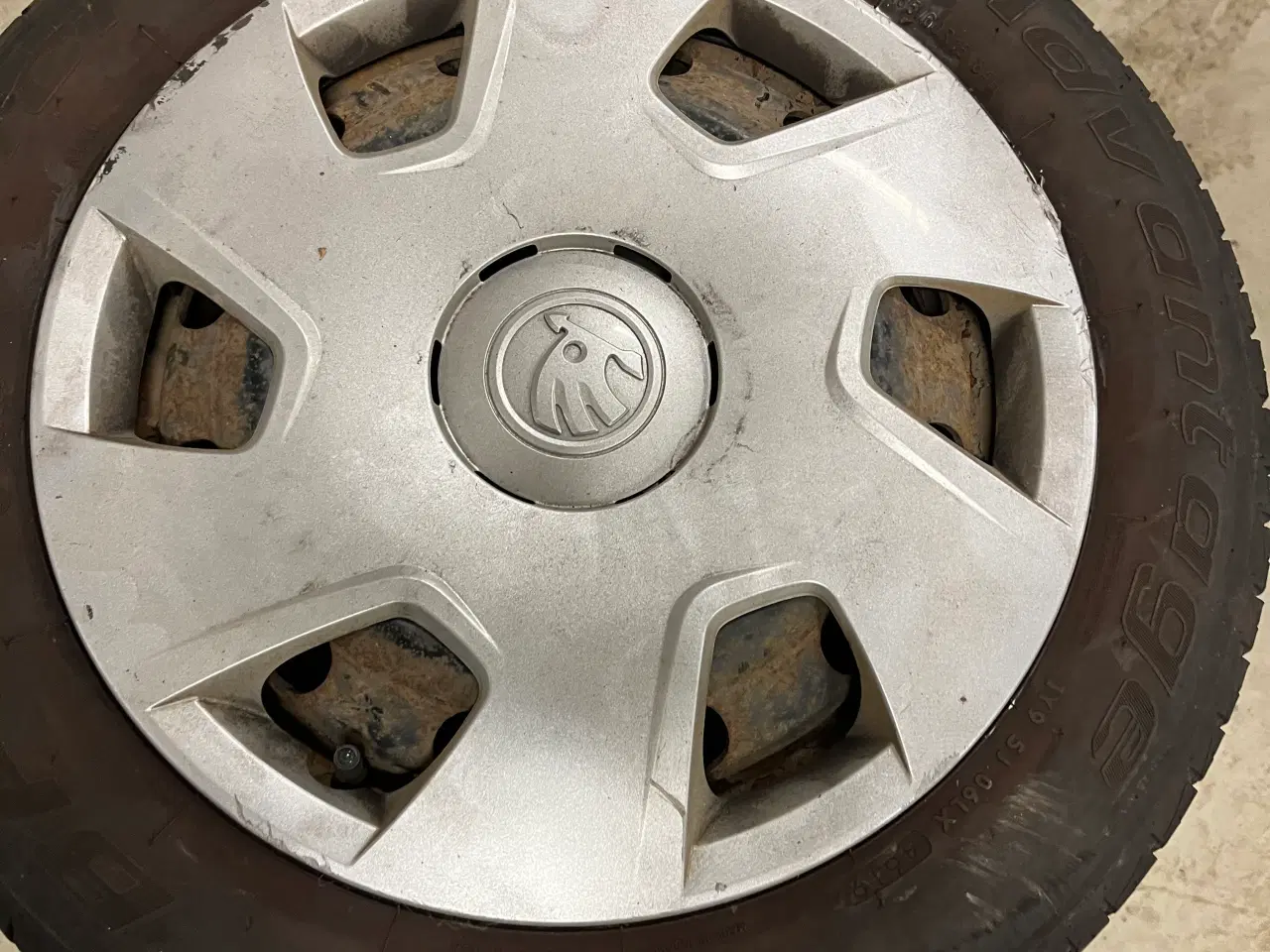 Billede 2 - Skoda Fabia/Rapid