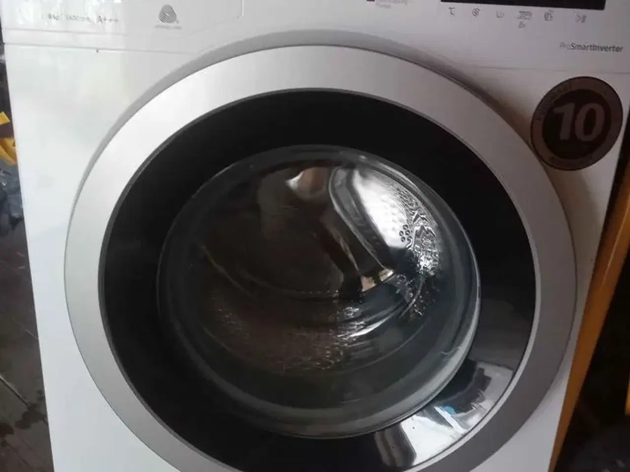 Billede 1 - Vaskemaskine & Tørretumbler (BEKO)