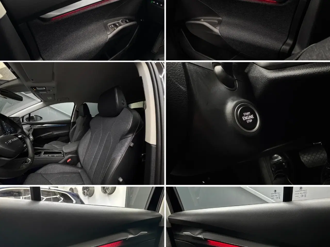 Billede 11 - Skoda Elroq 85 iV Loft