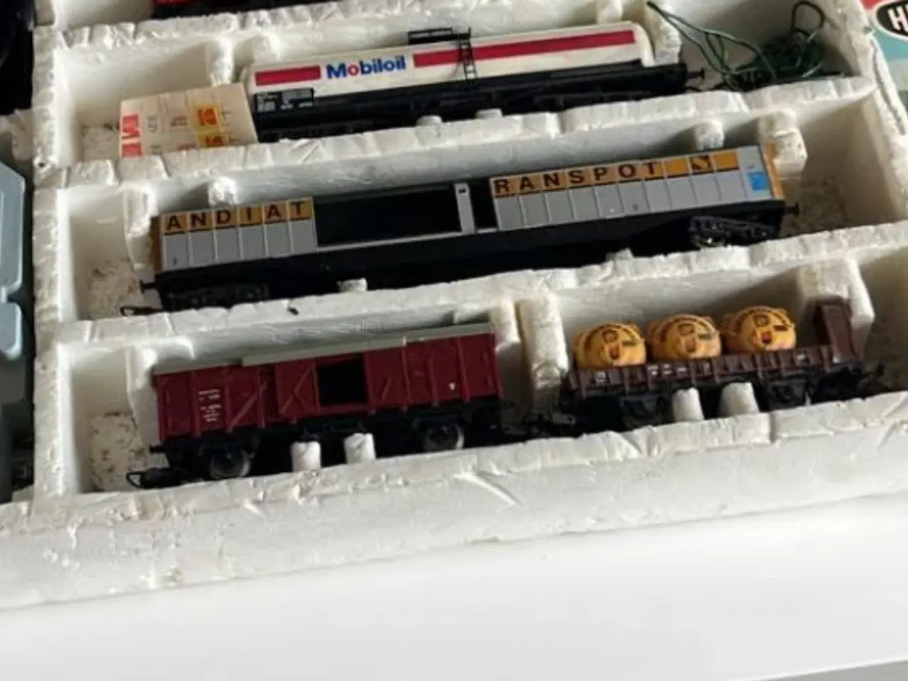 Billede 3 - Lima model tog 