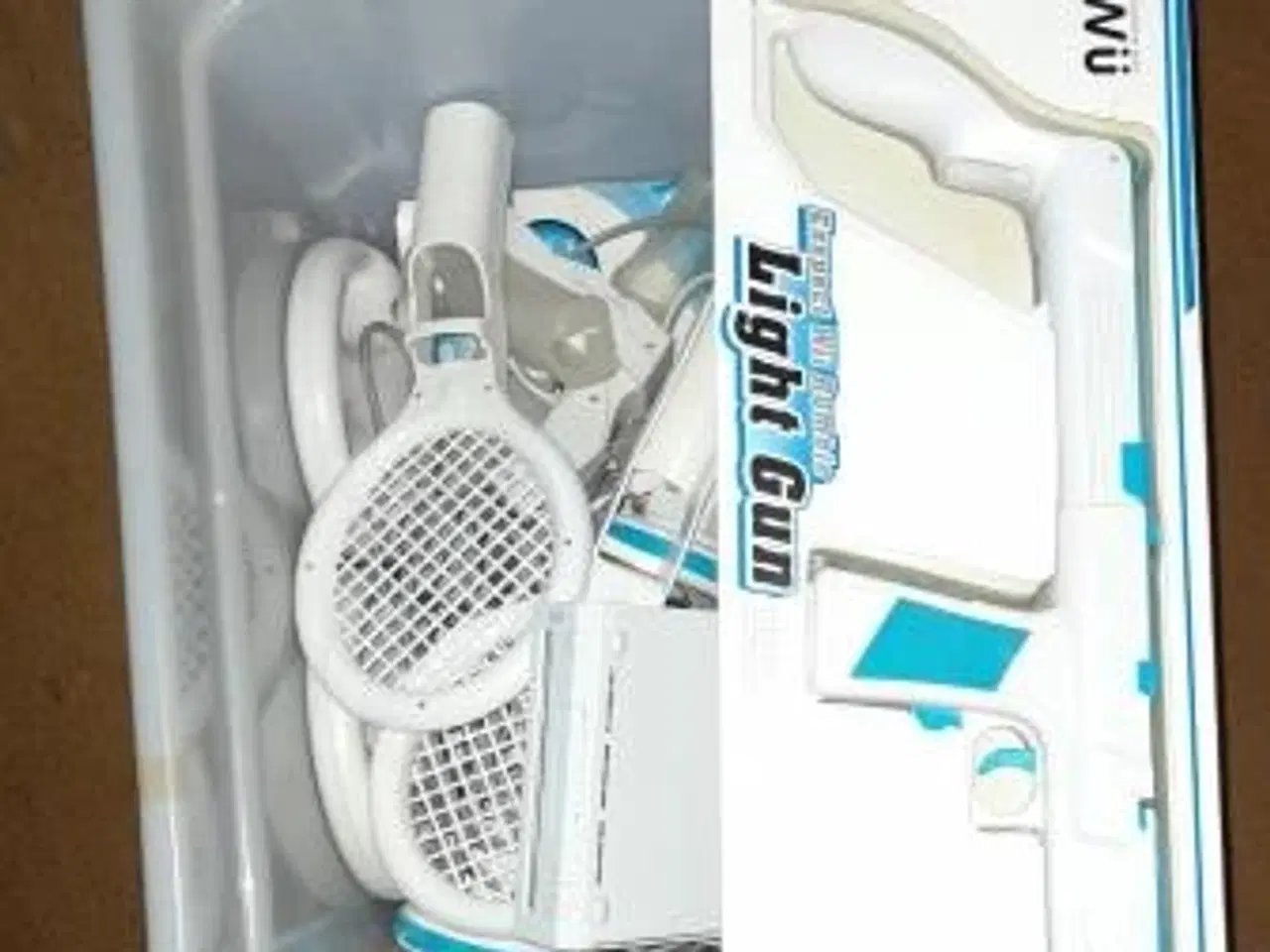 Billede 1 - Sports spil til Tv