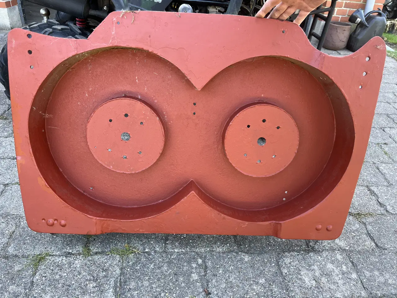Billede 1 - Stiga klippebord 92 cm