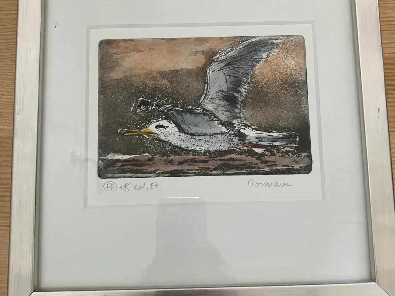 Billede 2 - Kurt Normann fugle pr stk 150kr