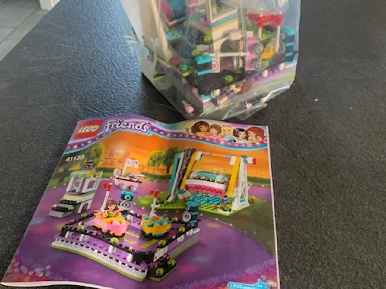 Billede 12 - Forskellige Lego friends modeller 
