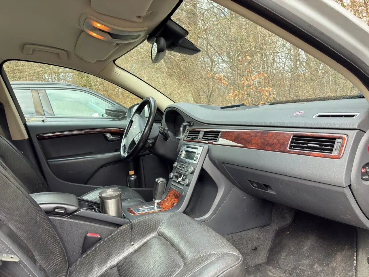 Billede 13 - Volvo V70 2,5 T Summum aut.