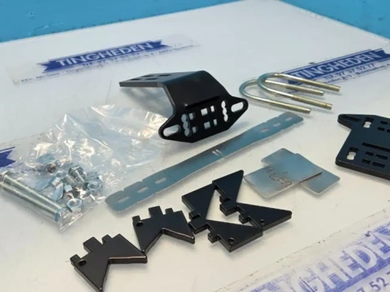 Billede 14 - TJ UniPilot Beslag Rattmotor 91-07015