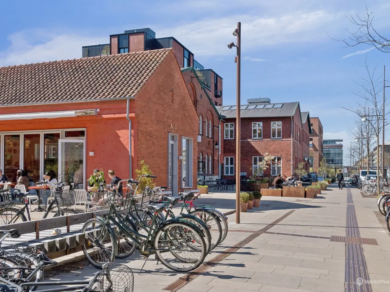 Billede 12 - Attraktivt kontorlejemål på indre Østerbro med særdeles gode parkerings- og transportforhold