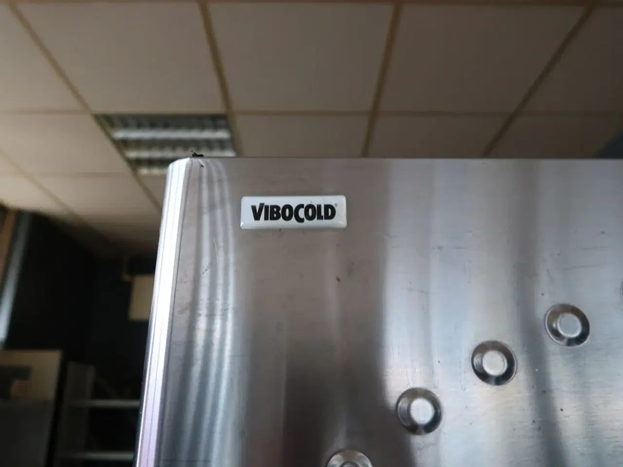 Billede 2 - Køleskab VIBOCOLD Alpfrigo CM 1400 SS H