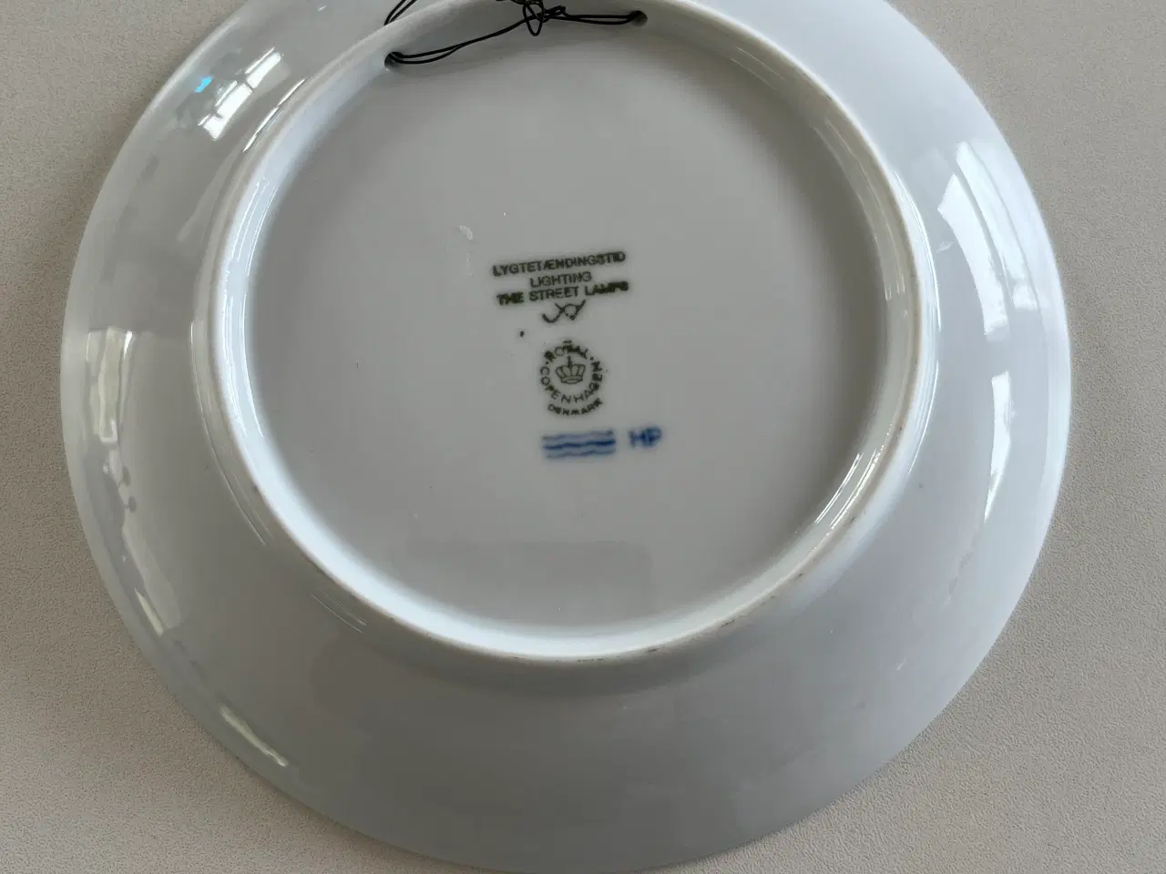 Billede 4 - Royal Copenhagen juleplatter