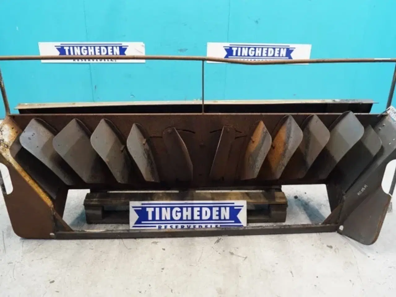 Billede 12 - Fendt 6335C Spredeskærm 323642750