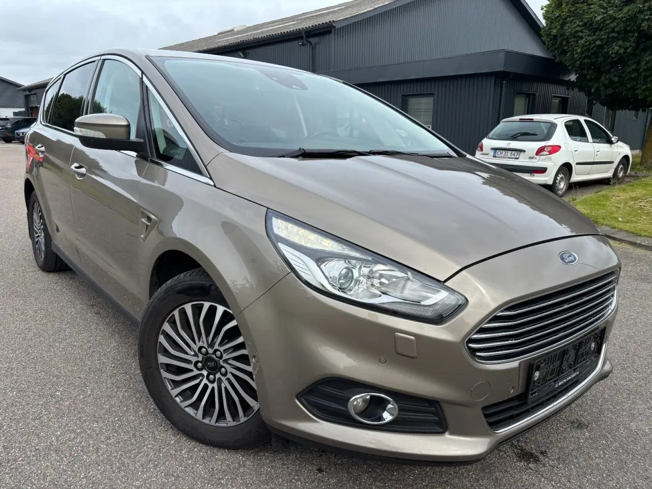 Billede 1 - Ford S-MAX 2,0 EcoBlue Titanium aut. Van