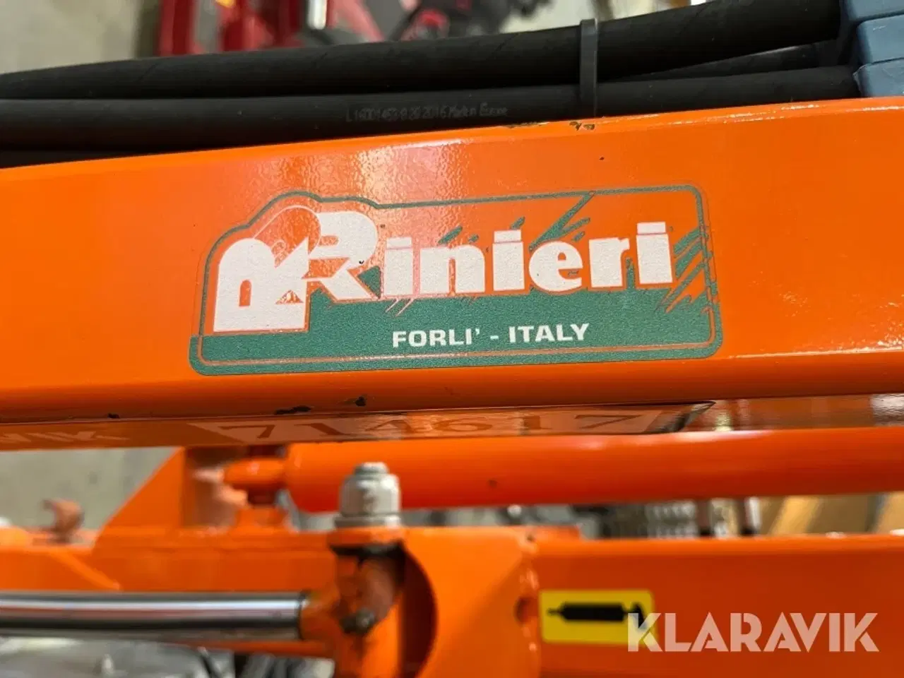 Billede 9 - Hæk klipper Rinieri BRM 150