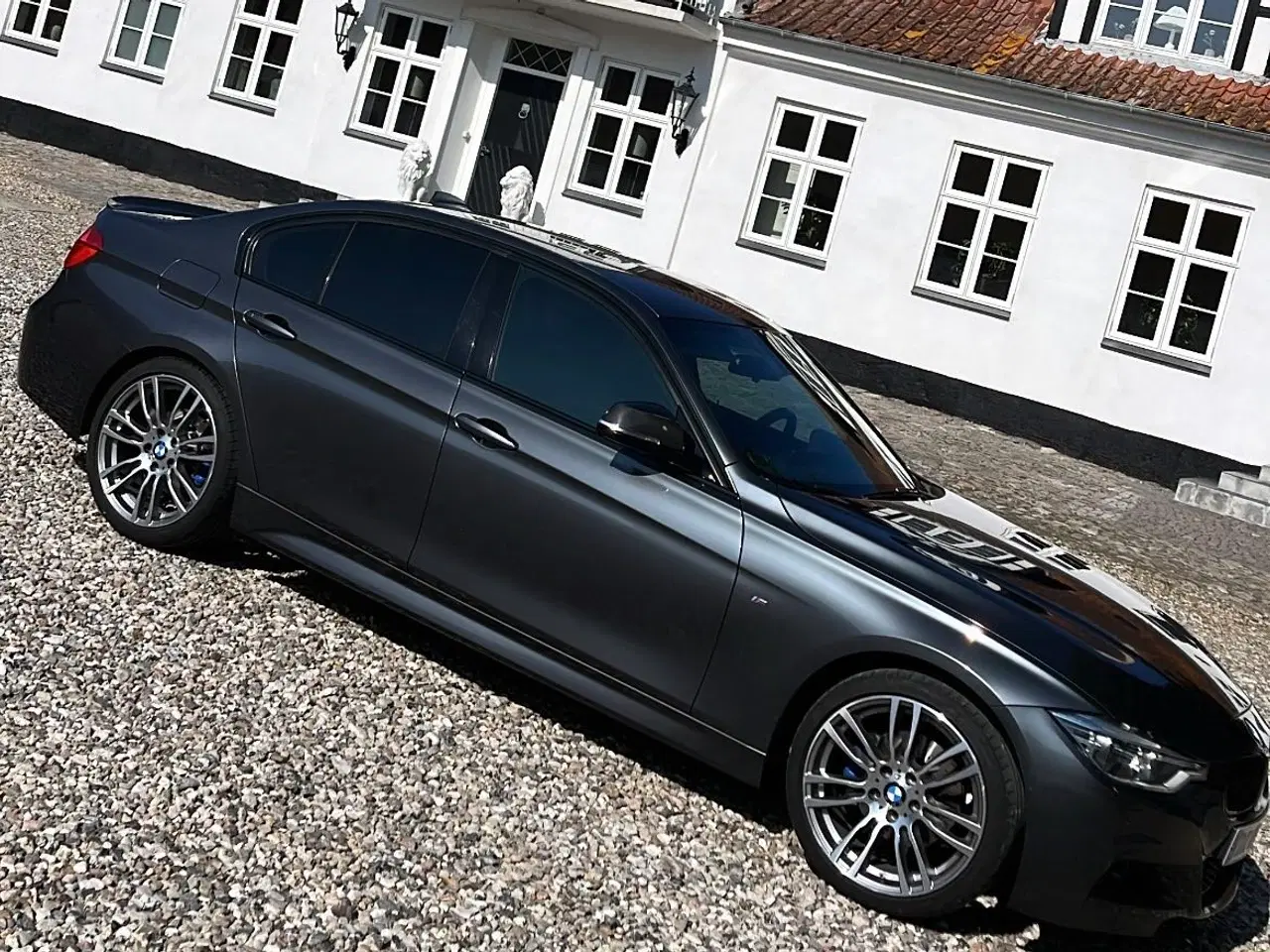 Billede 13 - Bmw 320d M-sport