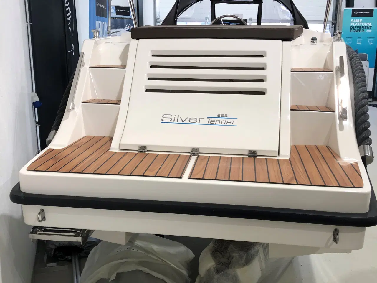 Billede 14 - NY SILVERYACHT MED 50HK OG UDSTYR