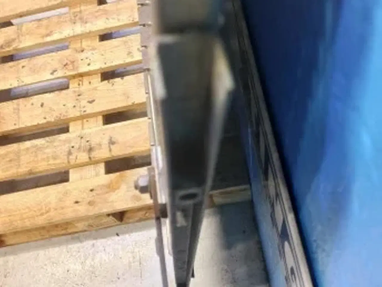 Billede 9 - Claas Lexion 580 Undersold 7360612