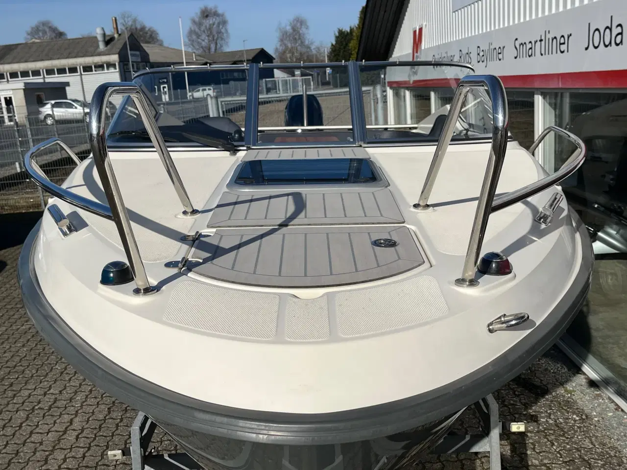 Billede 8 - D62 med F115 Mercury-EFI 4 takt og Buggi bådtrailer