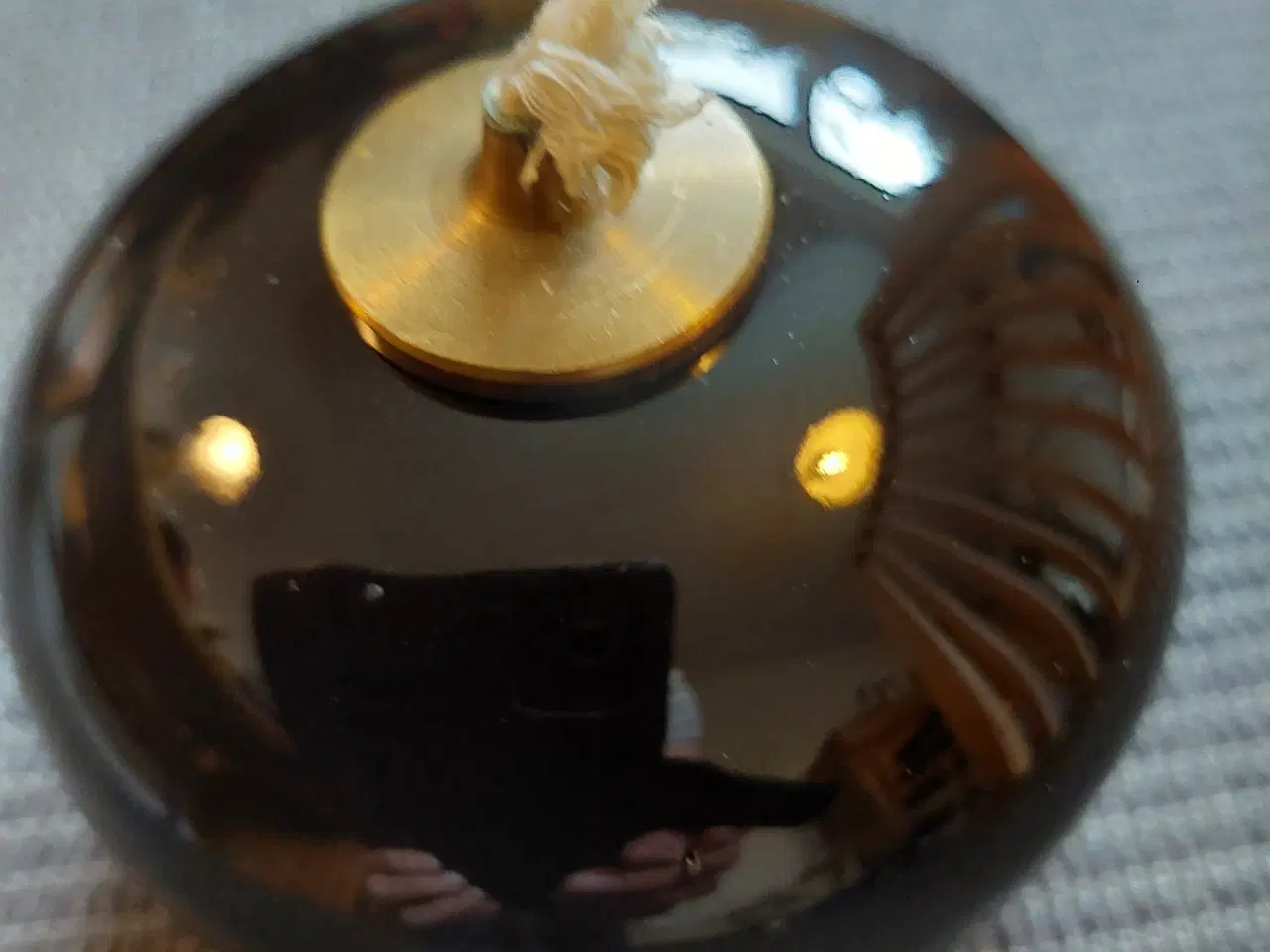 Billede 1 - Olie lampe