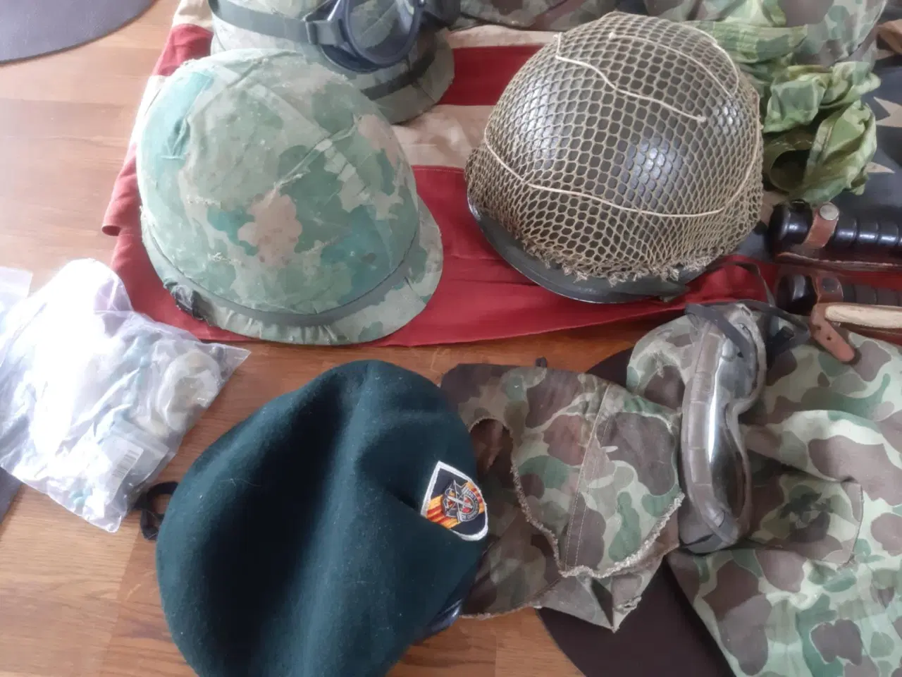 Billede 4 - US WW2 og Vietnam