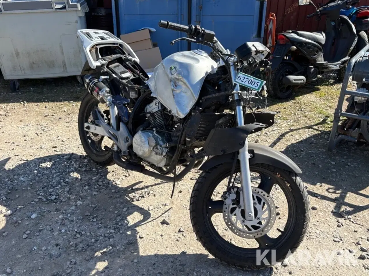 Billede 7 - Motorcykel Honda XL 125 V