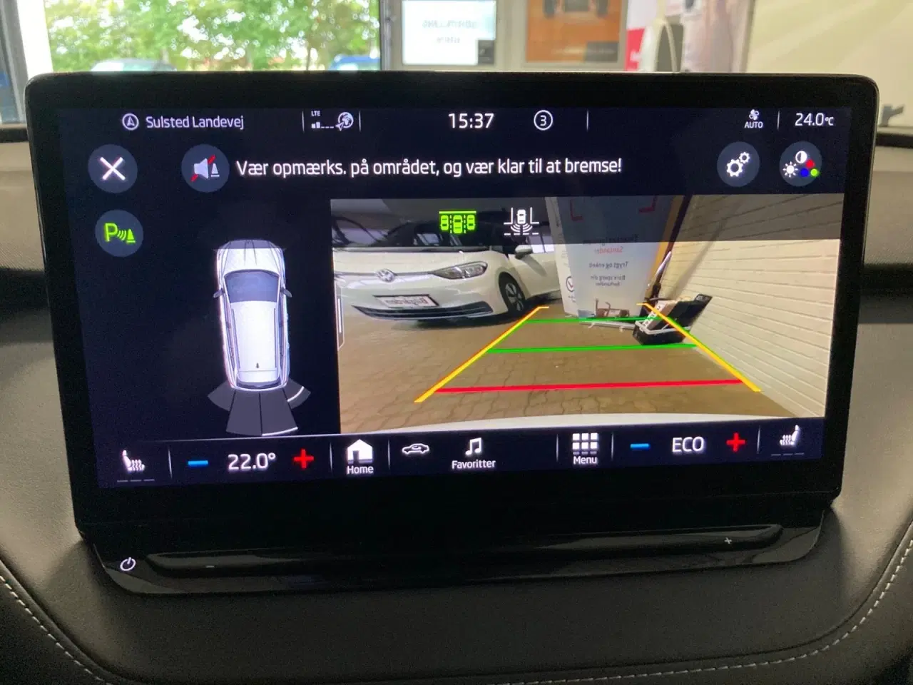Billede 18 - Skoda Enyaq 60 iV Sportline