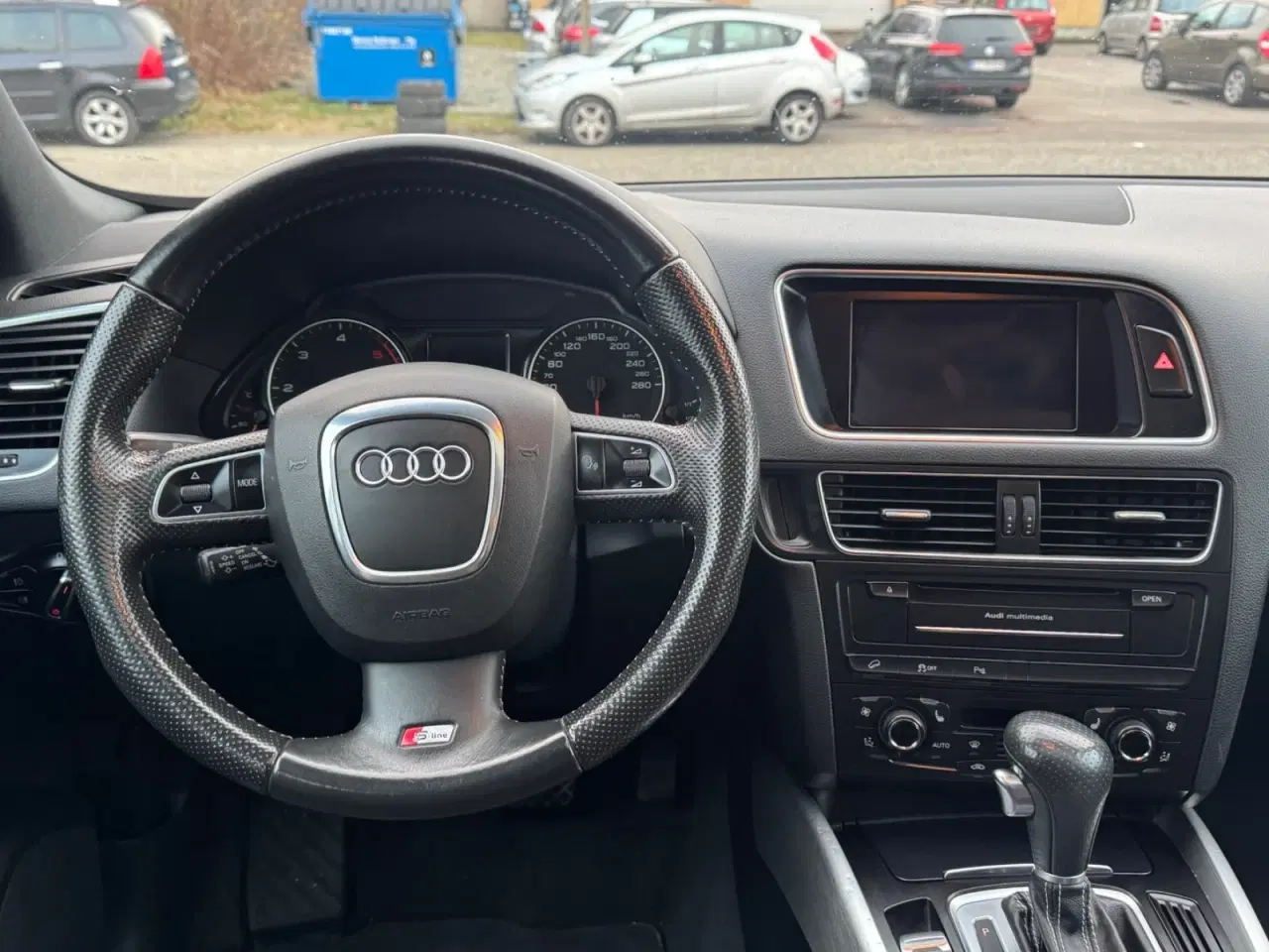 Billede 10 - Audi Q5 3,0 TDi 240 S-line quattro S-tr.