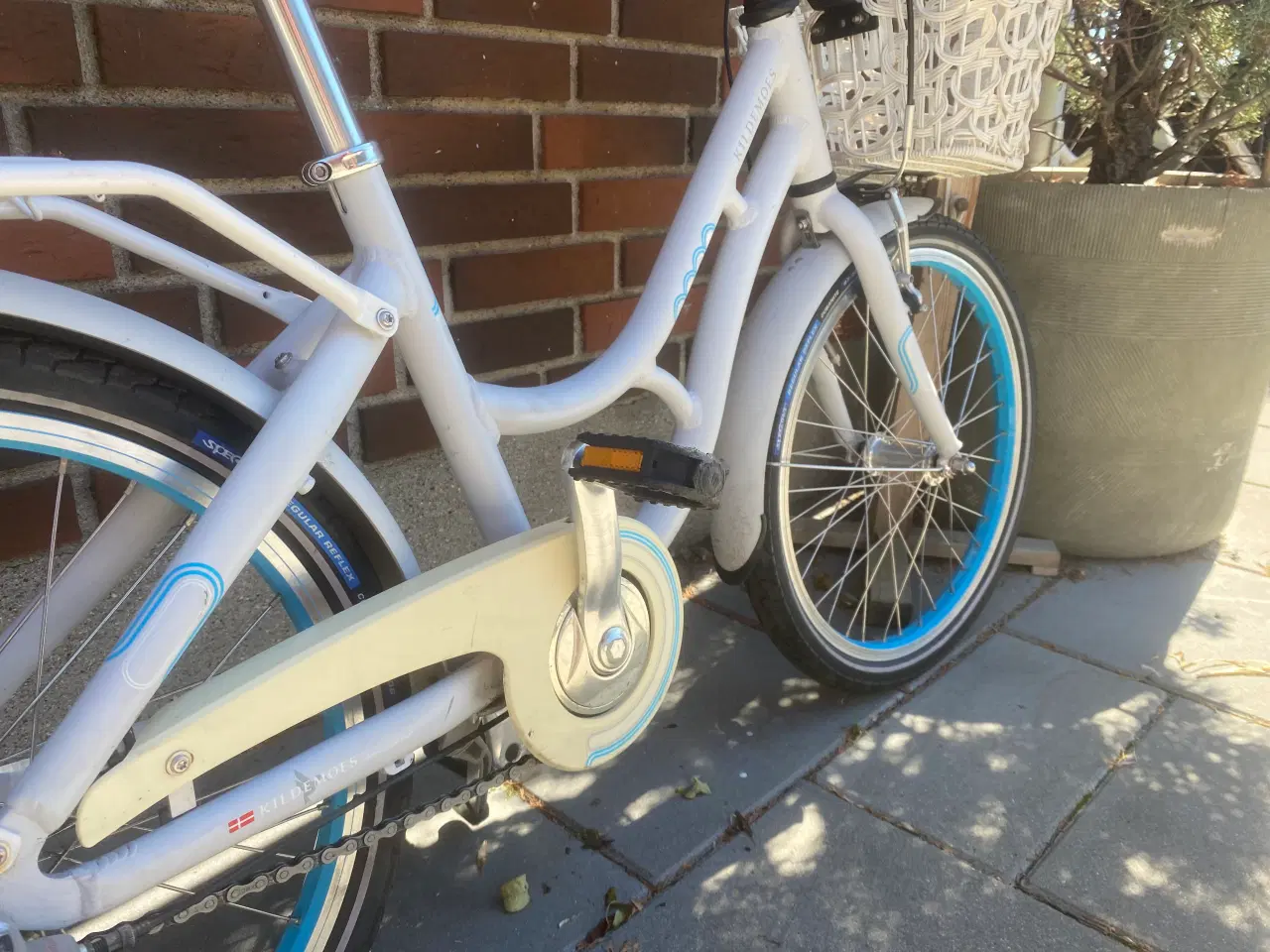 Billede 4 - Købt til 4299 kr 20 tommer lækker cykel 💖