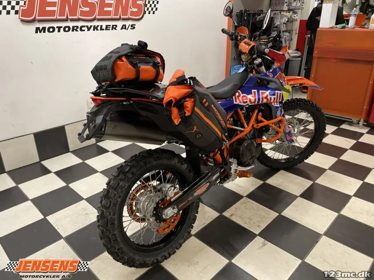 Billede 6 - KTM 690 ENDURO R