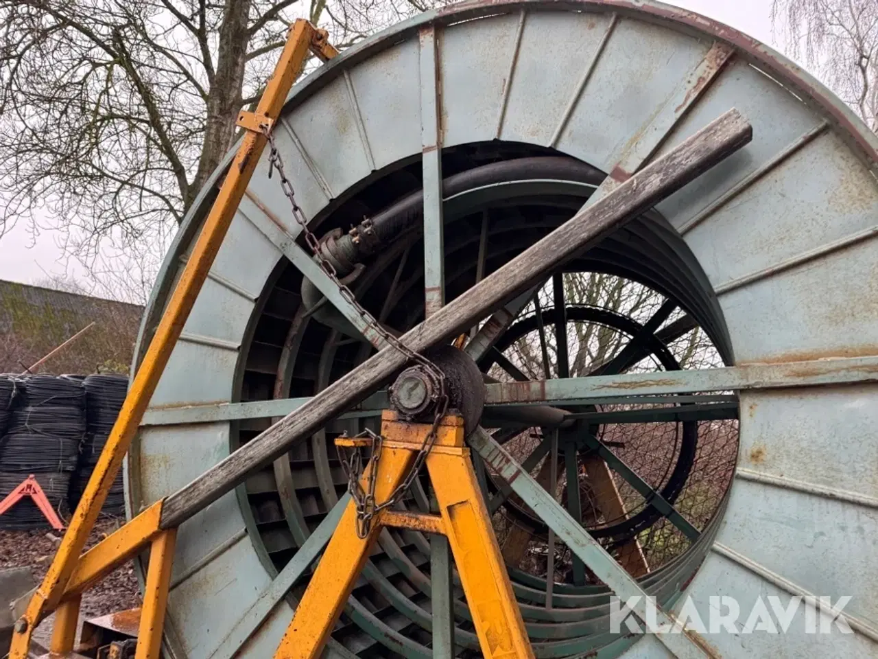 Billede 8 - Vandingsmaskine Bording 5TT0