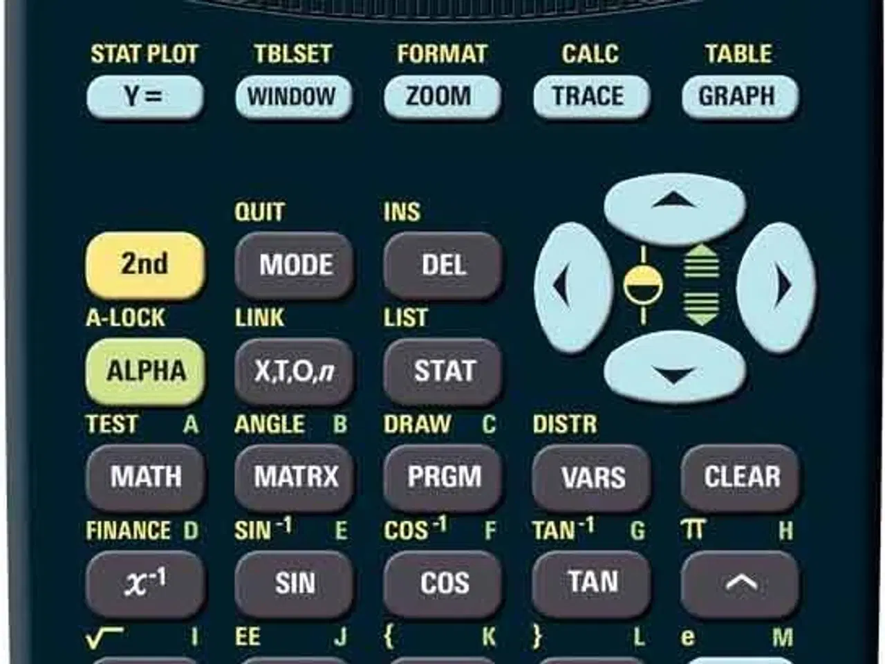 Billede 3 - TI- 82 stats grafregner