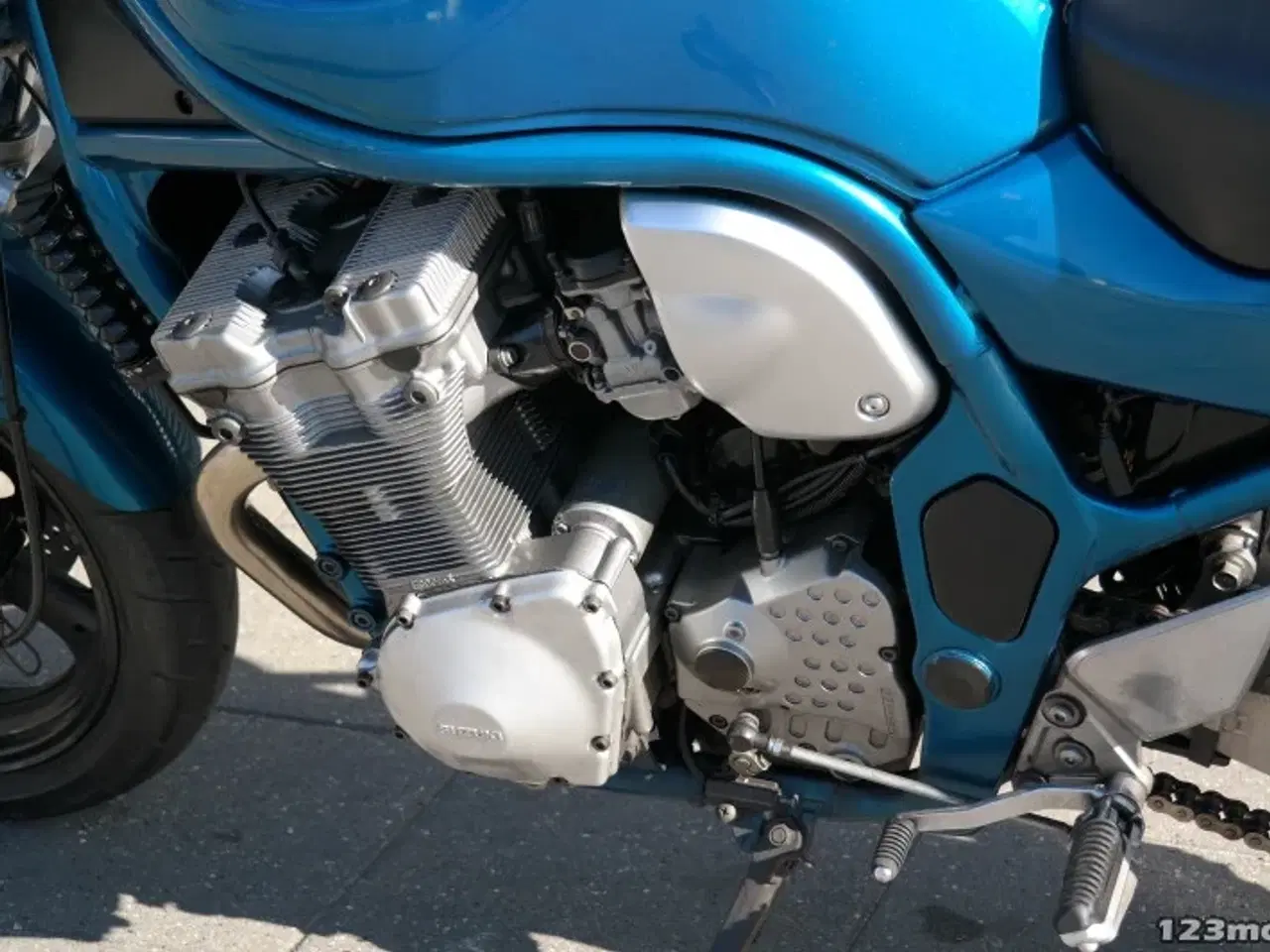 Billede 24 - Suzuki GSF 600 Bandit ENGROS/UDEN KLARGØRING