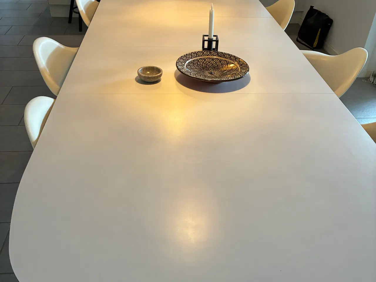 Billede 3 - Flot spisebord