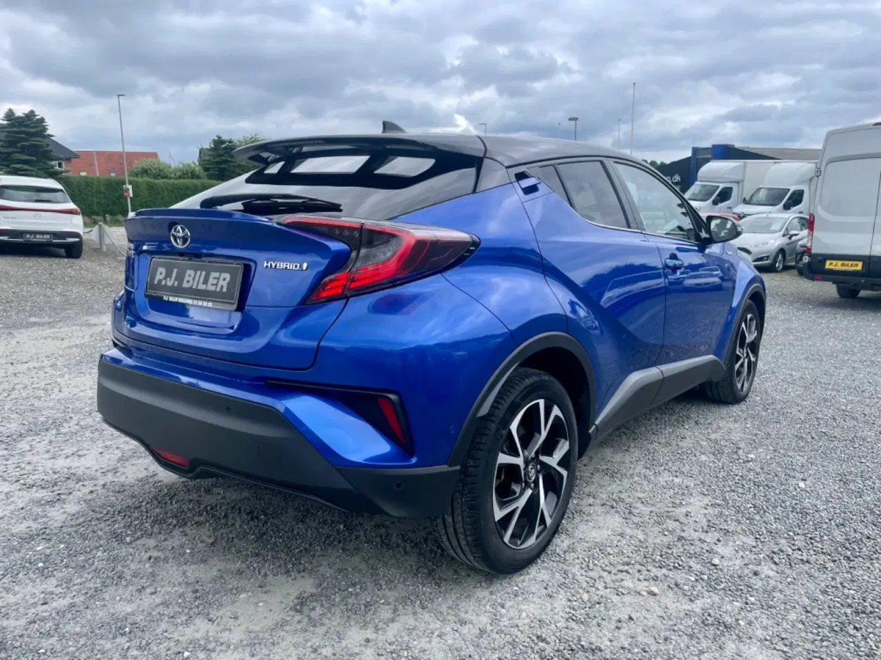 Billede 4 - Toyota C-HR 1,8 Hybrid C-LUB Business CVT