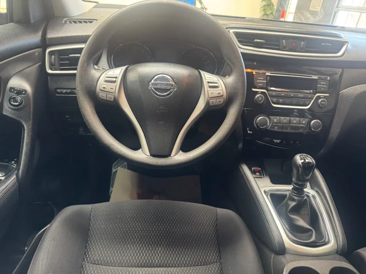 Billede 10 - Nissan Qashqai 1,2 Dig-T 115 Acenta Connect