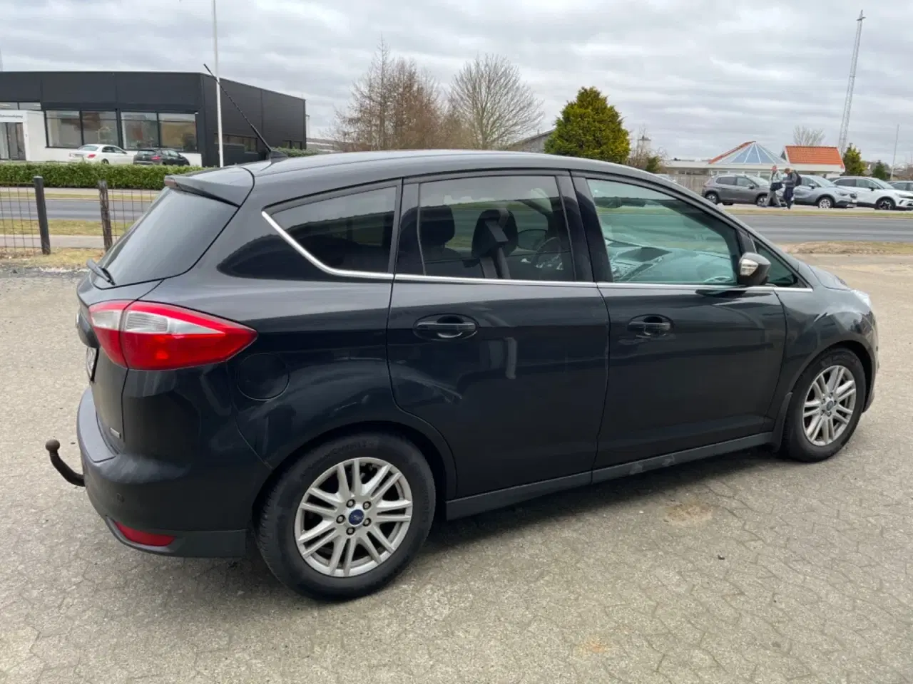 Billede 5 - Ford C-MAX 1,0 SCTi 125 Titanium