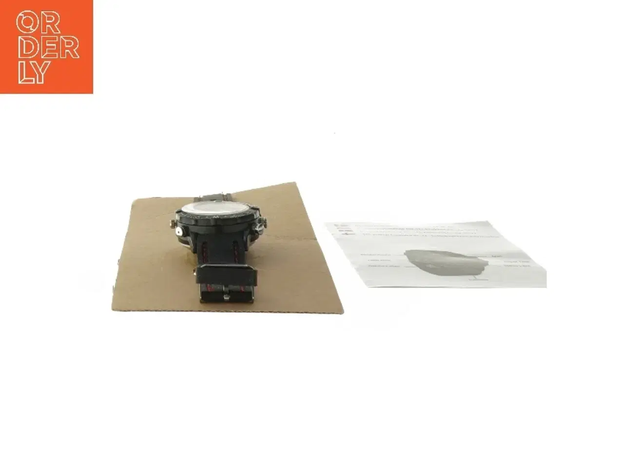 Billede 3 - Ur med skjult kamera (str. 14 mm)