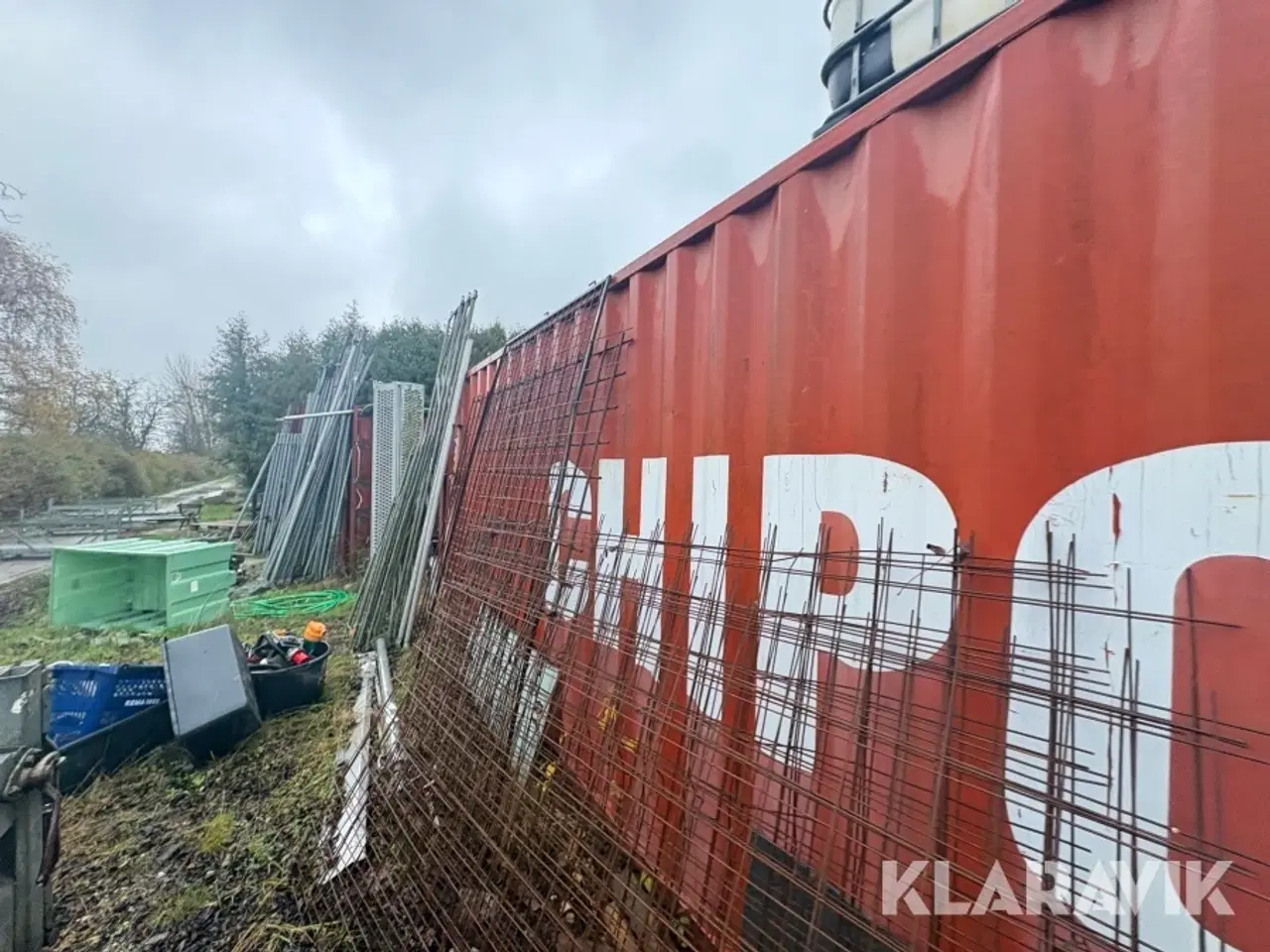 Billede 5 - Container 40 fods