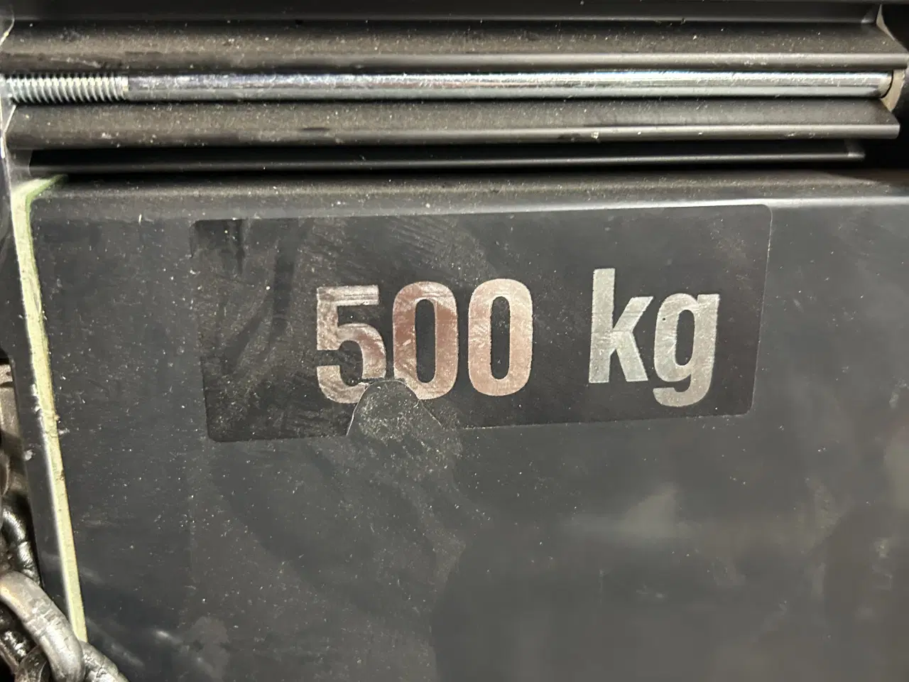 Billede 5 - El-kædetjale 