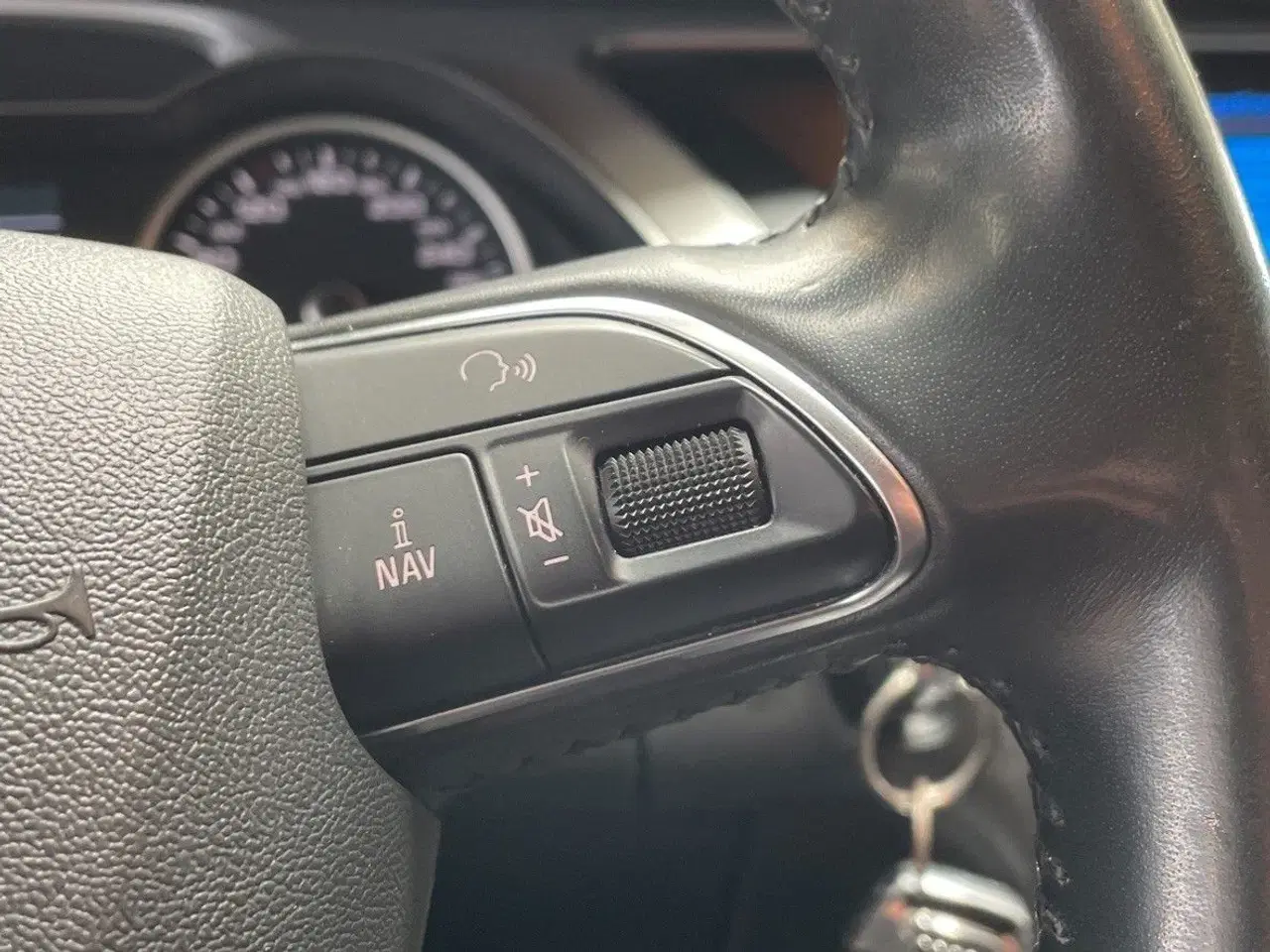 Billede 11 - Audi A4 Avant 2,0 TDI Multitr. 150HK Stc Aut.