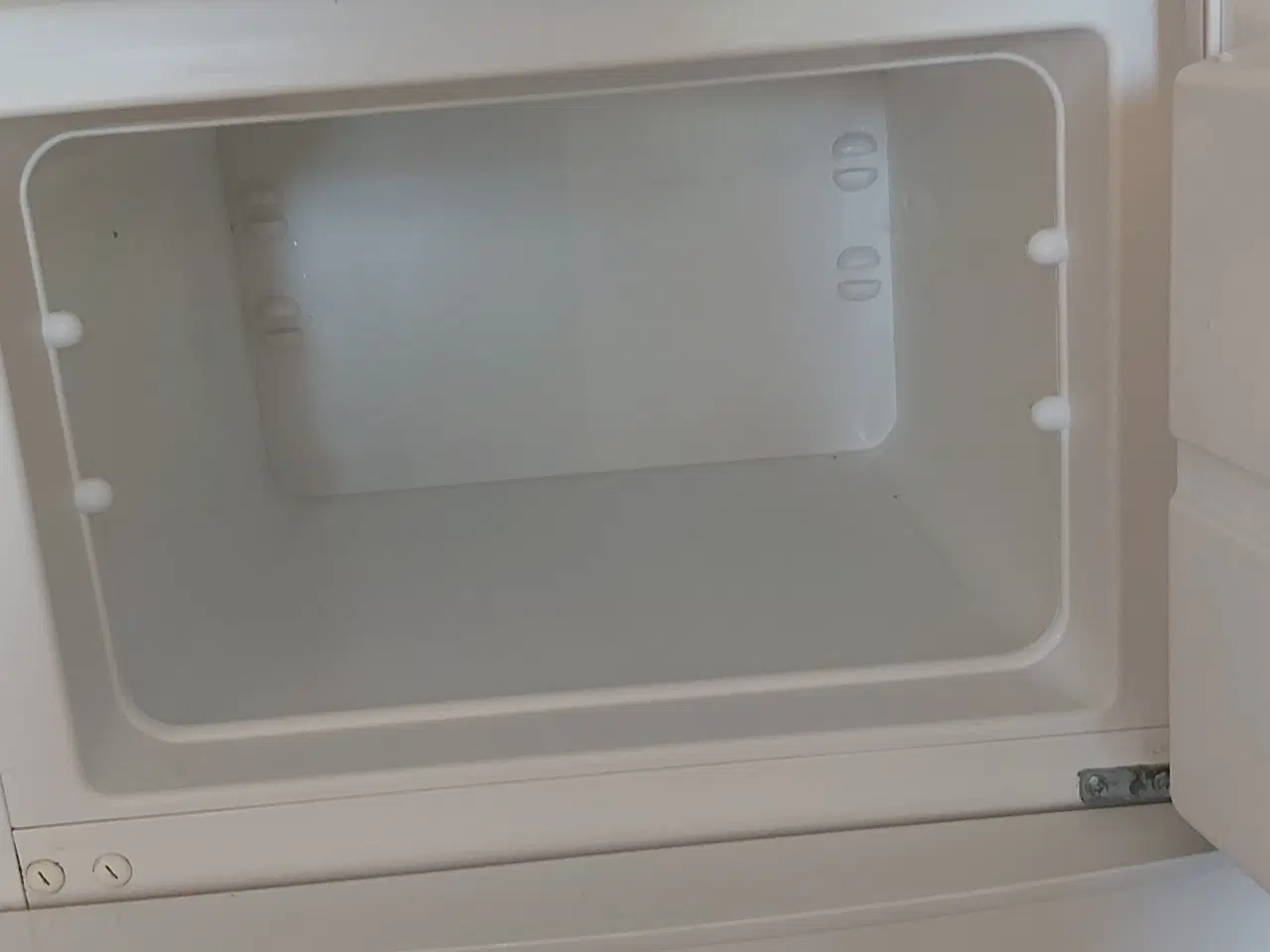 Billede 2 - To-delt kølefrys 140 cm højt