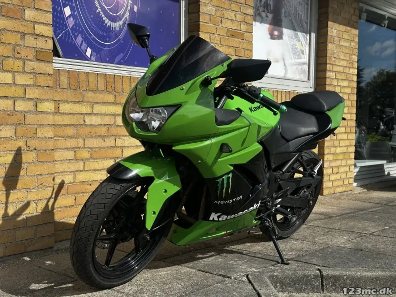 Billede 2 - Kawasaki Ninja 250 R