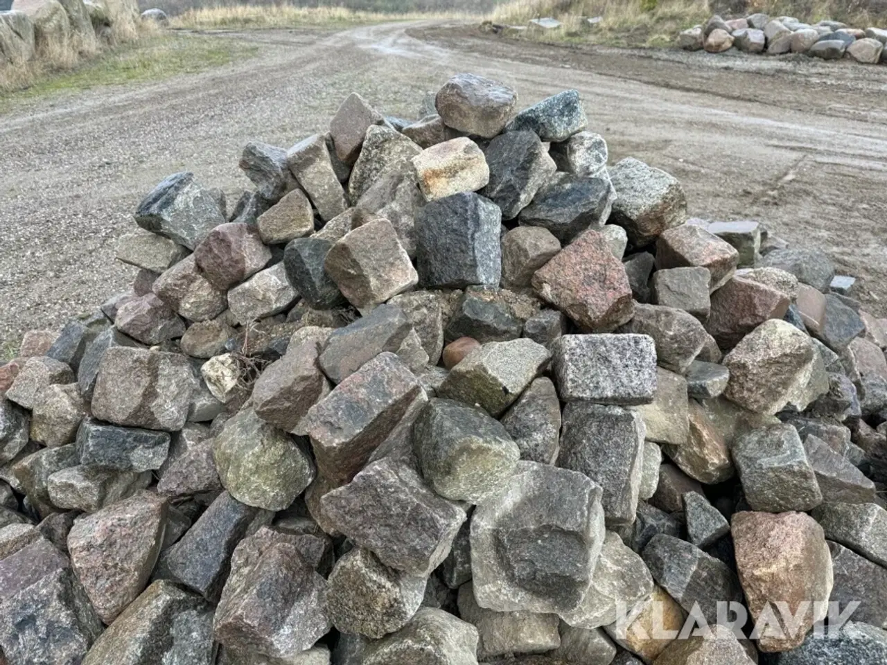 Billede 7 - Granit brosten