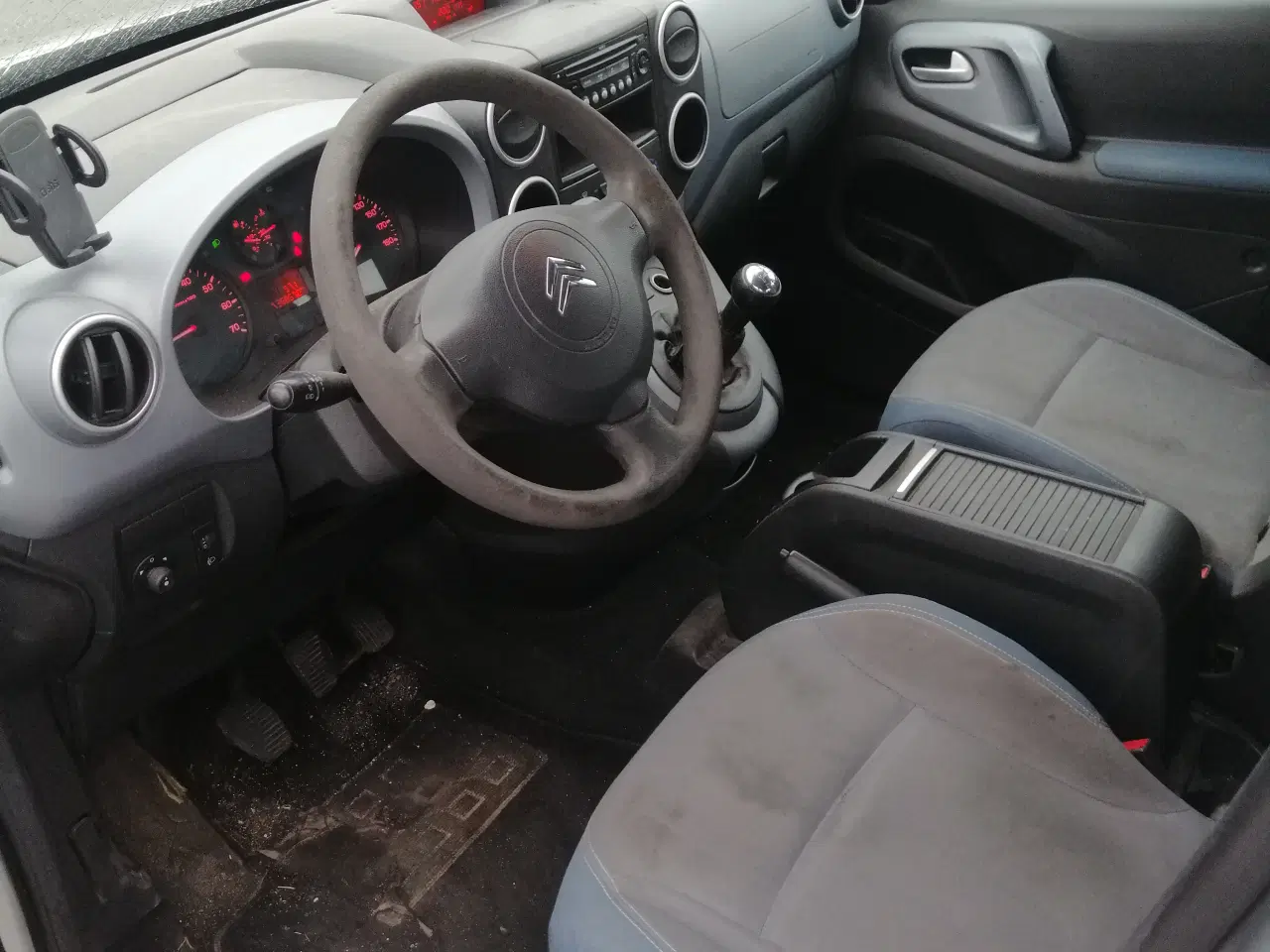 Billede 6 - Diesel med Partikelfilter 