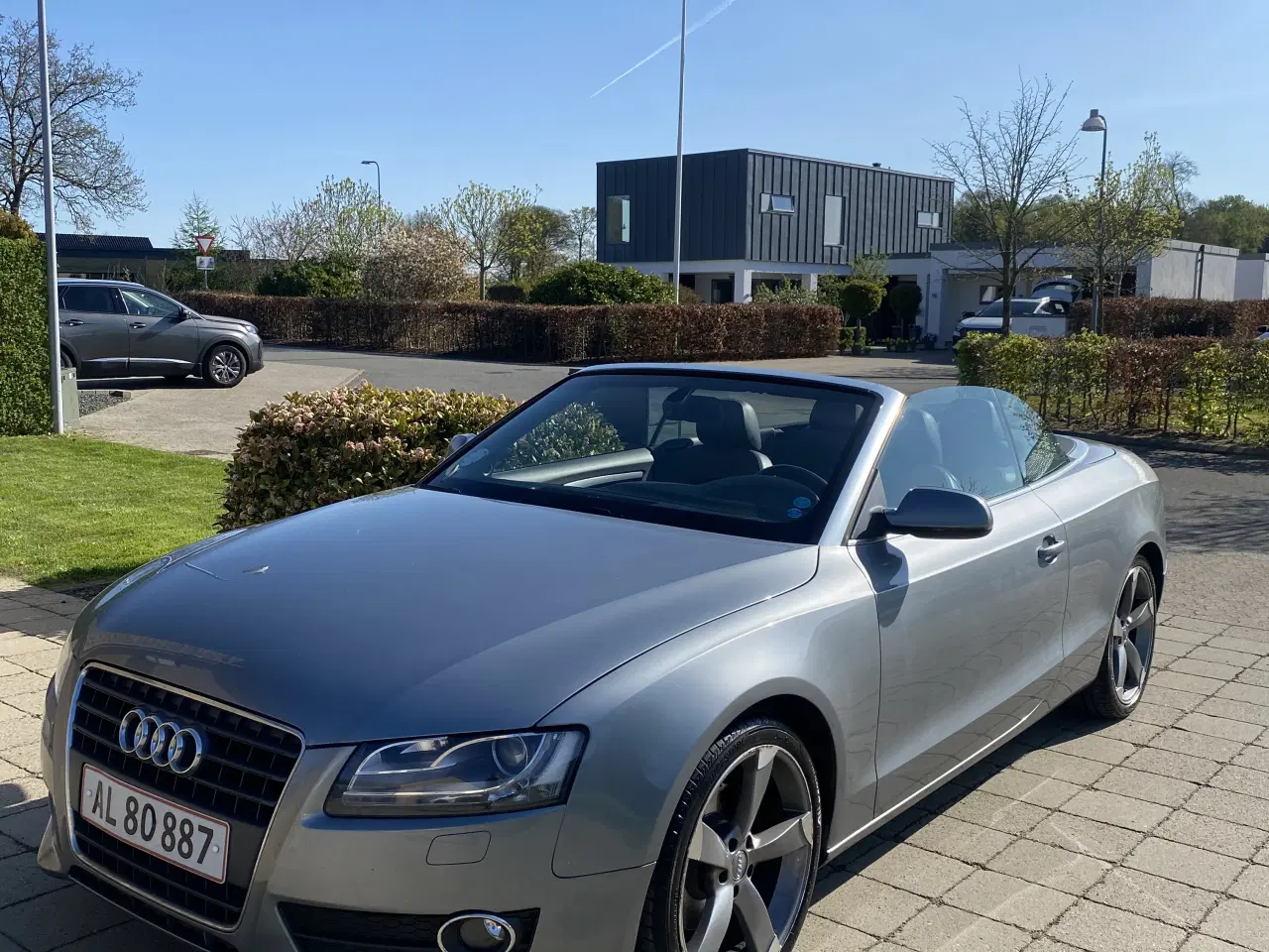 Billede 4 - Audi A5 cabriolet 2.0 tfsi 180 Aut.
