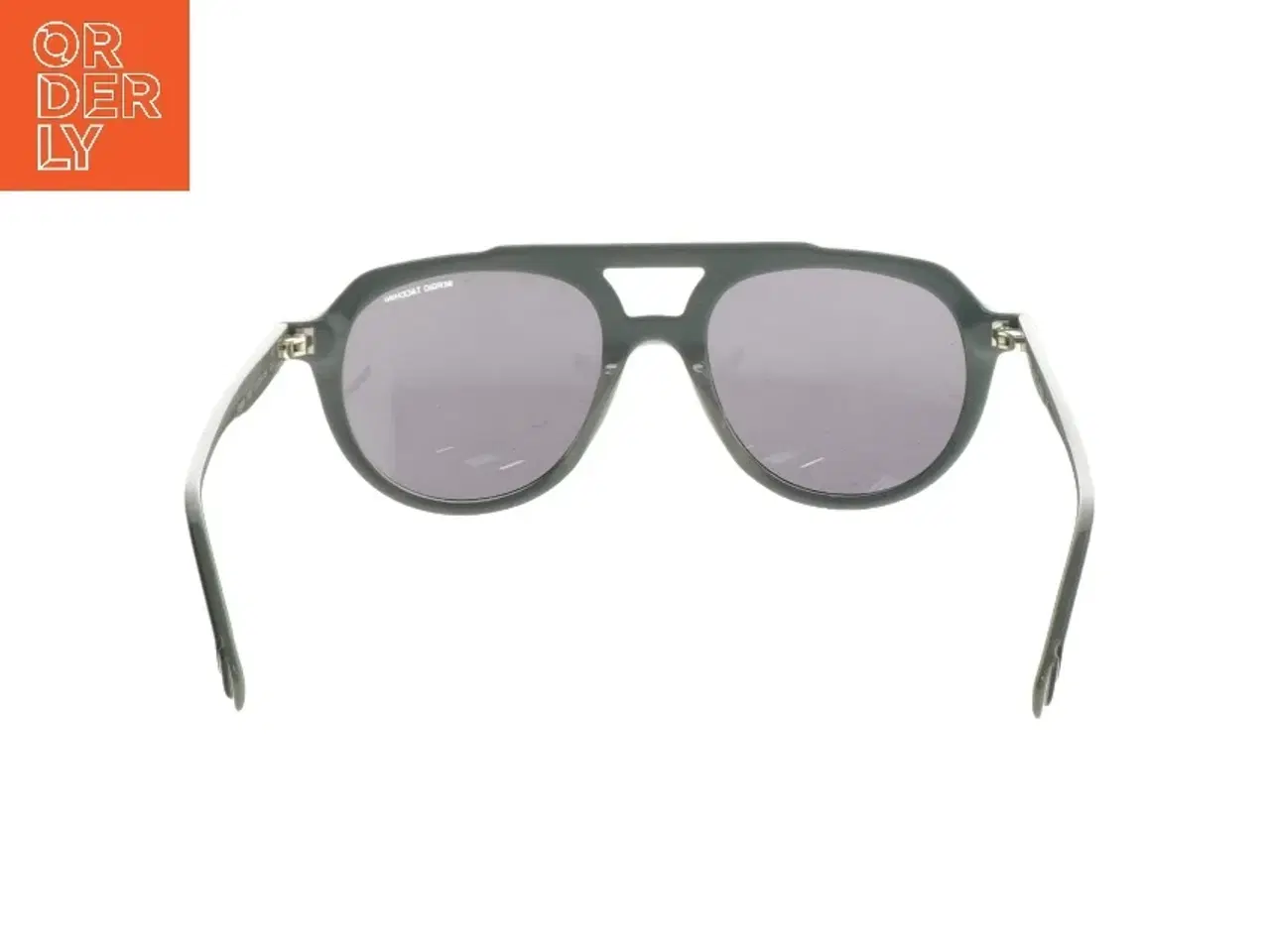 Billede 3 - Solbriller med etui fra Sergio Tacchini (str. 14 cm)