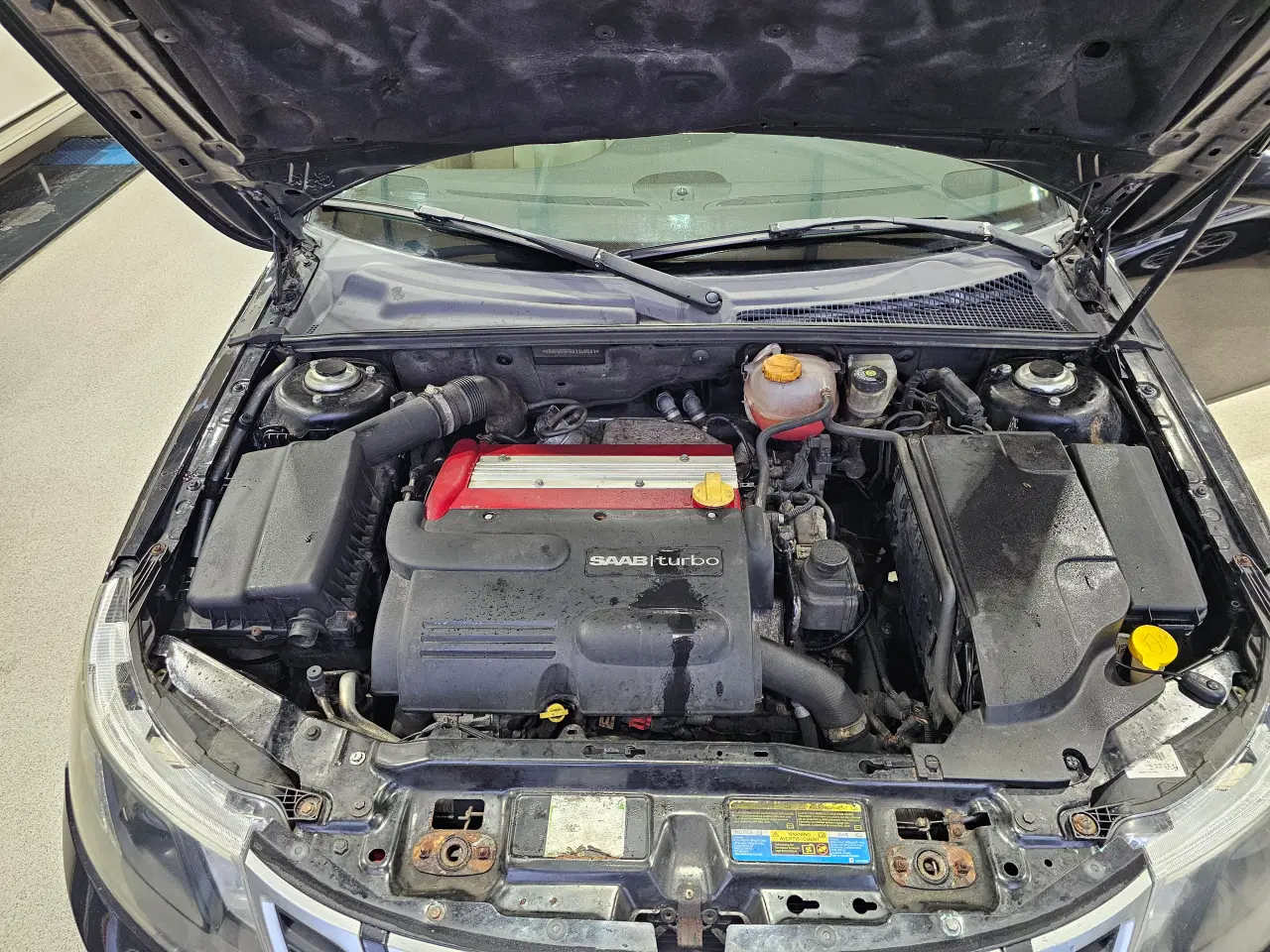 Billede 10 - Saab 9 3 1.8 t hirsch 195hk ++ 