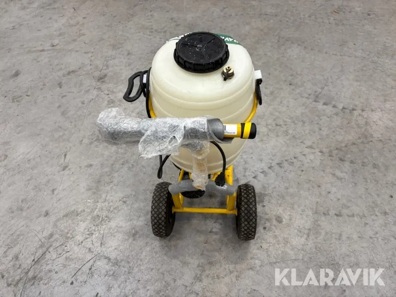 Billede 3 - Skyllepumper REMS Solar Push K60