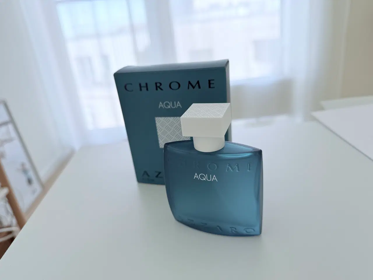 Billede 2 - Azzaro chrome aqua 50ml