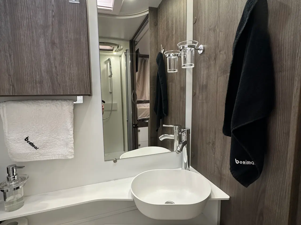 Billede 13 - 🚐 Benimar Amphitryon A 967 – 2021 – Meget pæn